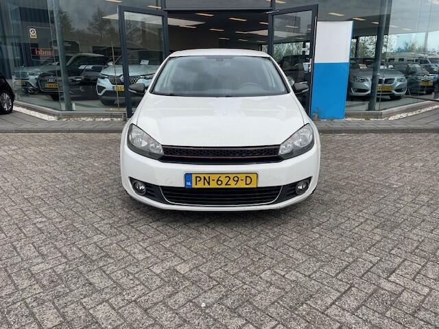 Volkswagen Golf 1.6 Trendline