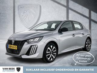PEUGEOT 208 100 PK Active | Rijklaar | Apple carplay / android auto draadloos | parkeersensoren