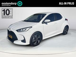TOYOTA YARIS 1.5 Hybrid 115 Dynamic | Apple CarPlay/Android auto | Achteruitrijcamera | Stuur en stoelverwarming