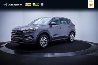 HYUNDAI TUCSON 1.6GDi Go! NAVI | CLIMA | STUUR+STOELVERW. | CRUISE | BLINDSPOT | LANE ASSIST | CAM