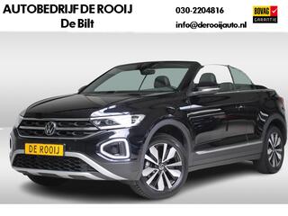 Volkswagen T-Roc Cabrio