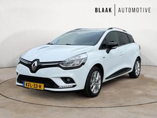 RENAULT CLIO Estate 0.9 TCe Limited
