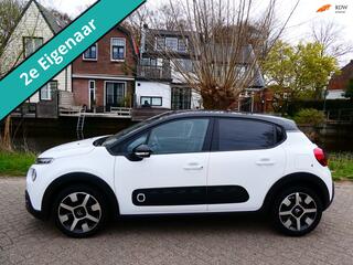 CITROEN C3 1.2i S&S 2e eig. Historie Clima Cruise Panorama Carplay PDC