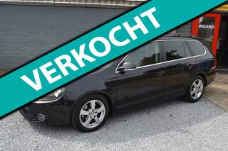 Volkswagen Golf Variant (2007 - 2013)
