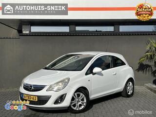 Opel Corsa (2006 - 2014)