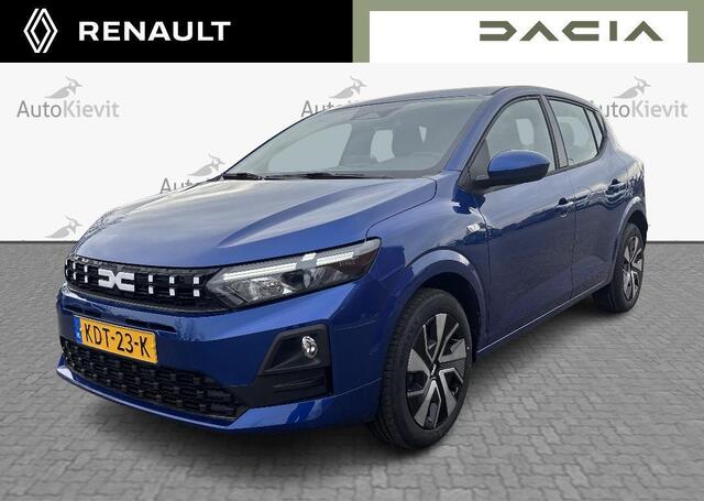 Dacia Sandero 1.0 TCe 100 limited edition