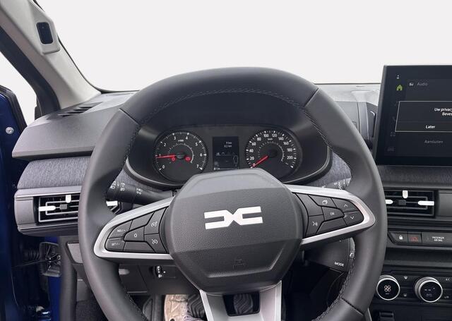 Dacia Sandero 1.0 TCe 100 limited edition