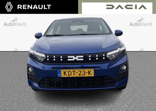 Dacia Sandero 1.0 TCe 100 limited edition