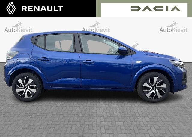 Dacia Sandero 1.0 TCe 100 limited edition