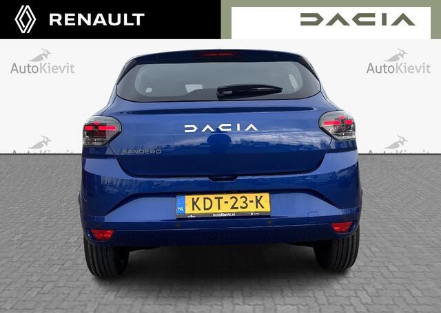 Dacia Sandero 1.0 TCe 100 limited edition