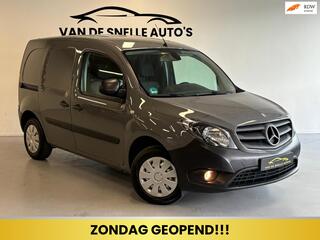 MERCEDES-BENZ CITAN 111 CDI BlueEFFICIENCY AIRCO/NAVI/CAMERA/PDC/STOELVERW/