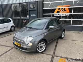 Fiat 500 (2007 - 2025)