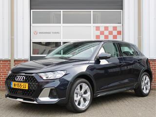 AUDI A1 Citycarver 35TFSI 150PK Automaat Advanced Edition /NAVI/Virtual Cockpit/ACC/Leder/PDC/DAB+/Lane assist/Climate/NAP! 1e eig!