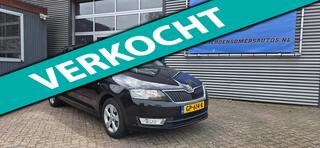 SKODA RAPID Spaceback 1.2 TSI Greentech Elegance