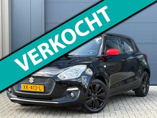 SUZUKI SWIFT Rijklaar - Apple carplay - stoelverwarming - Top onderhouden