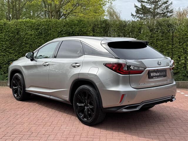 Lexus RX 450h 4WD Panoramadak Head up Display Garantie