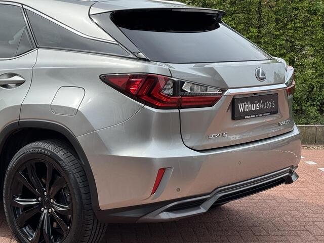Lexus RX 450h 4WD Panoramadak Head up Display Garantie