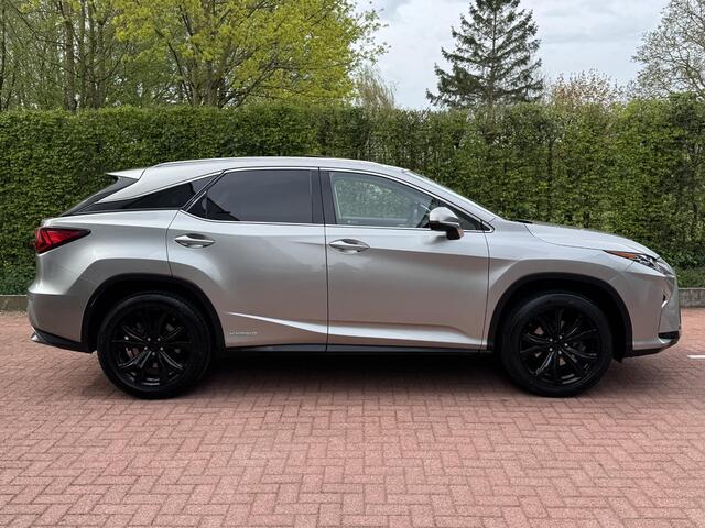 Lexus RX 450h 4WD Panoramadak Head up Display Garantie