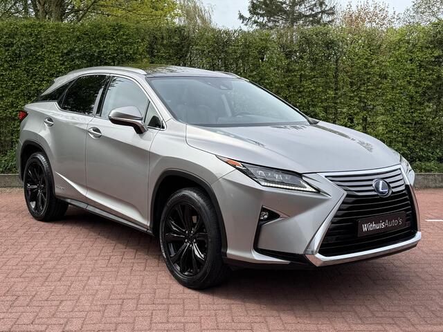 Lexus RX 450h 4WD Panoramadak Head up Display Garantie