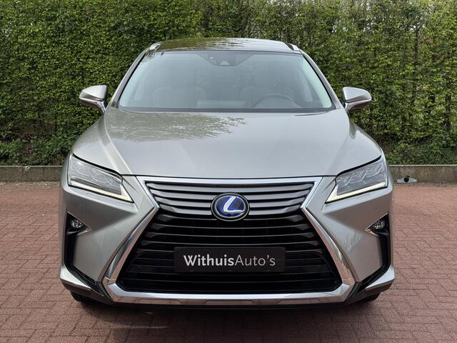 Lexus RX 450h 4WD Panoramadak Head up Display Garantie