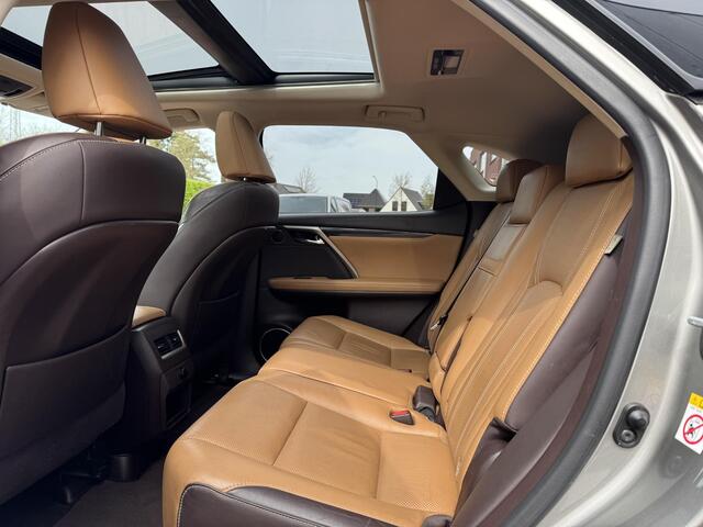 Lexus RX 450h 4WD Panoramadak Head up Display Garantie