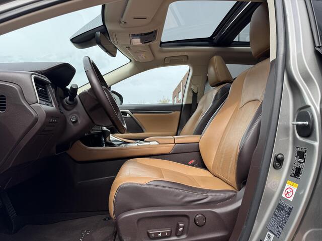 Lexus RX 450h 4WD Panoramadak Head up Display Garantie