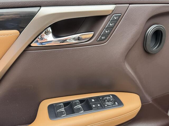 Lexus RX 450h 4WD Panoramadak Head up Display Garantie