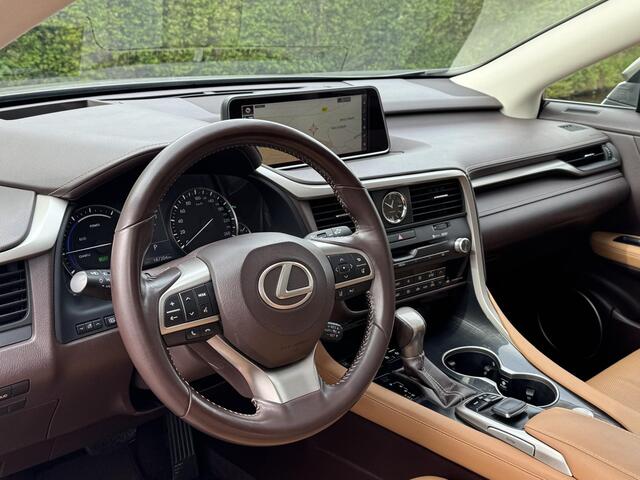 Lexus RX 450h 4WD Panoramadak Head up Display Garantie