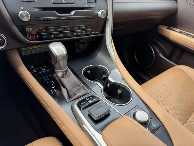 Lexus RX 450h 4WD Panoramadak Head up Display Garantie