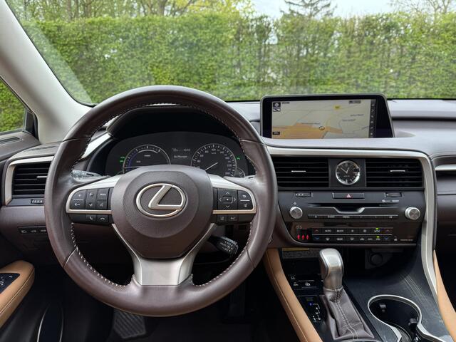 Lexus RX 450h 4WD Panoramadak Head up Display Garantie
