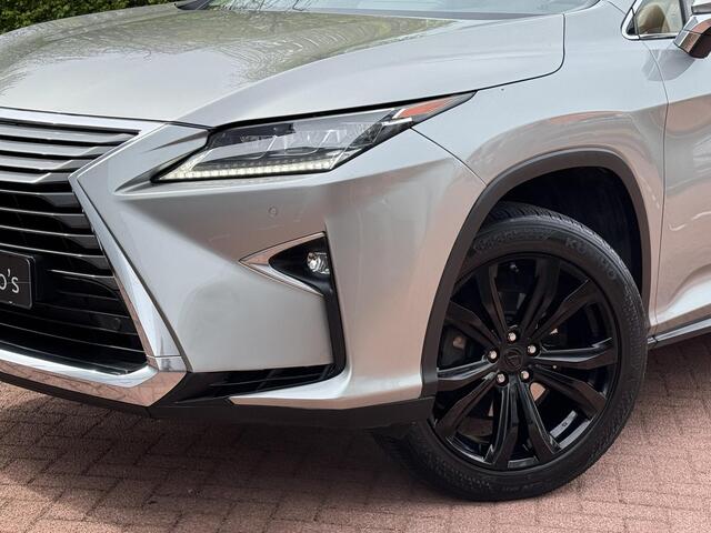 Lexus RX 450h 4WD Panoramadak Head up Display Garantie