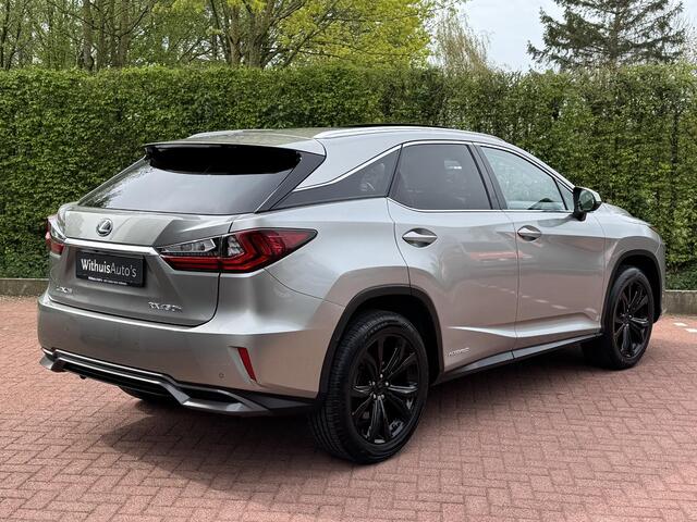 Lexus RX 450h 4WD Panoramadak Head up Display Garantie