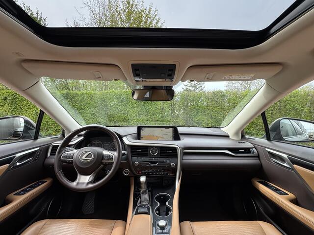Lexus RX 450h 4WD Panoramadak Head up Display Garantie