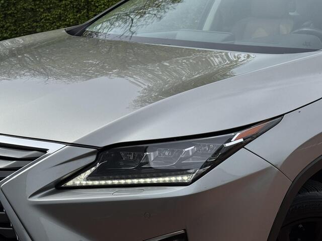 Lexus RX 450h 4WD Panoramadak Head up Display Garantie