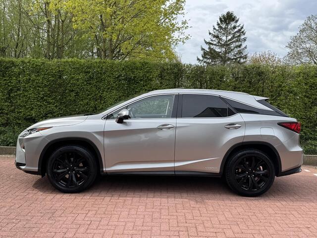Lexus RX 450h 4WD Panoramadak Head up Display Garantie