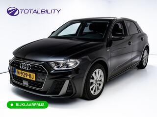 AUDI A1 Sportback 25 TFSI Pro Line S | Stoelverwarming | Climate-control | Navigatie | Stoelverwarming | Digi dashboard, Privacy glas