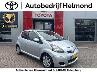 Toyota Aygo (2005 - 2014)