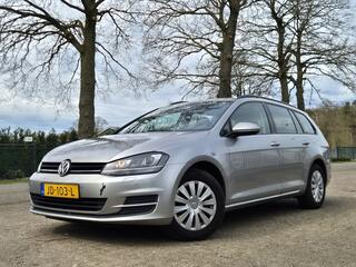 VOLKSWAGEN GOLF Variant 1.6 TDI Highline, New Engine 177.000km+Faktuur