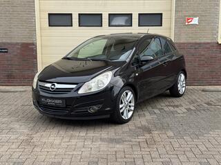 Opel Corsa (2006 - 2014)