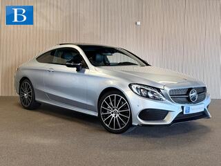 MERCEDES-BENZ C-KLASSE Coup� 300 AMG STYLING-PANORAMA-AIRMATIC-DISTRONIC-SOUND-CAMERA-COMPLEET