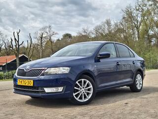 SKODA RAPID 1.2 TSI Grt A. Bns +