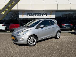 Ford Ka (2008 - 2016)