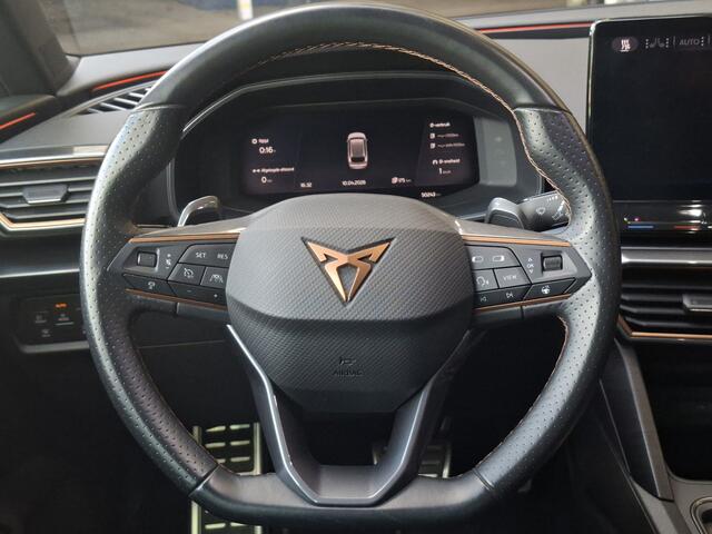 Cupra Leon Sportstourer 1.4 e-Hybrid | 204PK | Zwenkbare trekhaak | Prijs inclusief afleverbeurt + 12 maanden Bovag garantie