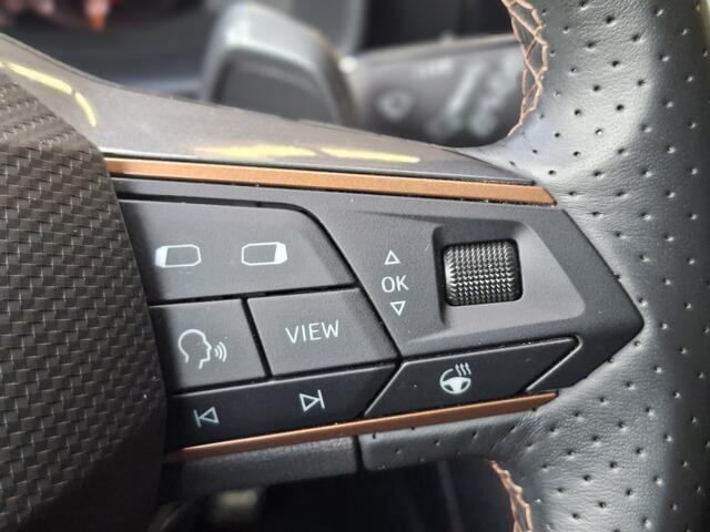 Cupra Leon Sportstourer 1.4 e-Hybrid | 204PK | Zwenkbare trekhaak | Prijs inclusief afleverbeurt + 12 maanden Bovag garantie