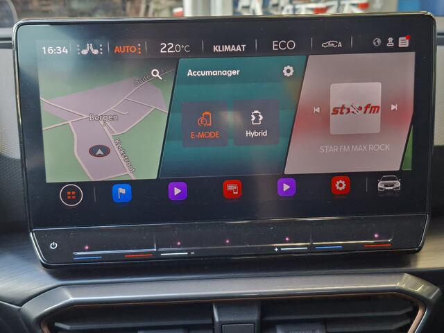 Cupra Leon Sportstourer 1.4 e-Hybrid | 204PK | Zwenkbare trekhaak | Prijs inclusief afleverbeurt + 12 maanden Bovag garantie