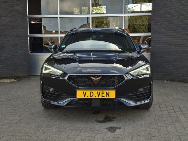Cupra Leon Sportstourer 1.4 e-Hybrid | 204PK | Zwenkbare trekhaak | Prijs inclusief afleverbeurt + 12 maanden Bovag garantie