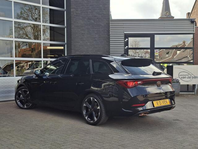 Cupra Leon Sportstourer 1.4 e-Hybrid | 204PK | Zwenkbare trekhaak | Prijs inclusief afleverbeurt + 12 maanden Bovag garantie