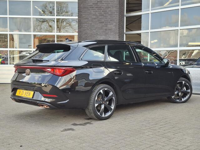 Cupra Leon Sportstourer 1.4 e-Hybrid | 204PK | Zwenkbare trekhaak | Prijs inclusief afleverbeurt + 12 maanden Bovag garantie