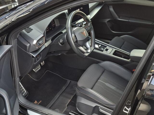 Cupra Leon Sportstourer 1.4 e-Hybrid | 204PK | Zwenkbare trekhaak | Prijs inclusief afleverbeurt + 12 maanden Bovag garantie