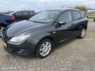 Seat Ibiza (2008 - 2017)